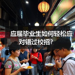 应届毕业生如何轻松应对错过校招?(图4) 应届毕业生如何轻松应对错过校招?(图4)