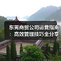 东莞商贸公司运营指南：高效管理技巧全分享（图3）