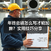 年终总结怎么写才能加薪？实用技巧分享（图4）