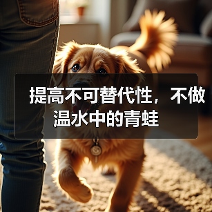 提高不可替代性,不做温水中的青蛙(图3) 提高不可替代性,不做温水中的青蛙(图3)