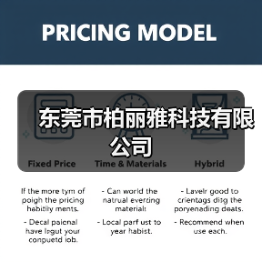 东莞市柏丽雅科技有限公司（图1）