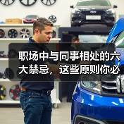 职场中与同事相处的六大禁忌，这些原则你必须知道（图3）