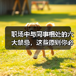 职场中与同事相处的六大禁忌，这些原则你必须知道（图2）