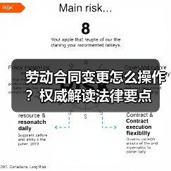 劳动合同变更怎么操作？权威解读法律要点（图3）