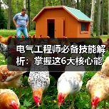 电气工程师必备技能解析:掌握这6大核心能力(图4) 电气工程师必备技能解析:掌握这6大核心能力(图4)