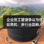 企业员工管理争议与债务危机：多行业最新人事动态（图2）