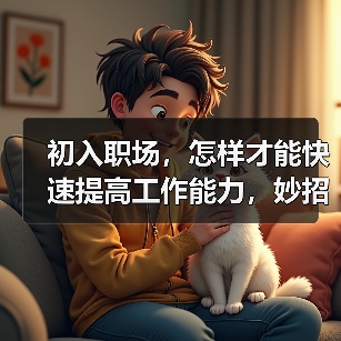 初入职场,怎样才能快速提高工作能力,妙招在这里!(图4) 初入职场,怎样才能快速提高工作能力,妙招在这里!(图4)