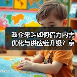 政企采购如何借力内需优化与供应链升级？京东政企业务助力高质量发展（图3）