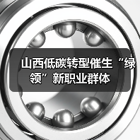 山西低碳转型催生“绿领”新职业群体（图4）
