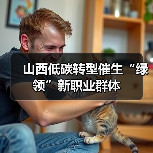 山西低碳转型催生“绿领”新职业群体（图2）