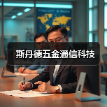 斯丹德五金通信科技（图4）