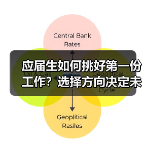 应届生如何挑好第一份工作?选择方向决定未来(图4) 应届生如何挑好第一份工作?选择方向决定未来(图4)