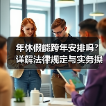 年休假能跨年安排吗？详解法律规定与实务操作（图4）