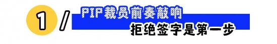 遭遇PIP协议如何应对?掌握关键策略维护自身权益(图1) 遭遇PIP协议如何应对?掌握关键策略维护自身权益(图1)