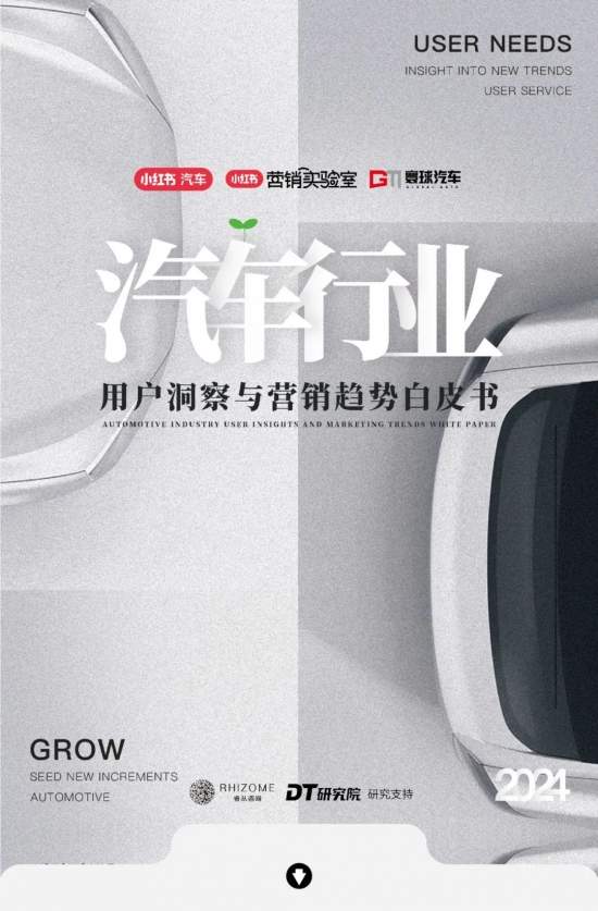 小红书汽车营销新洞察：用户运营驱动与场景化内容趋势(图2)