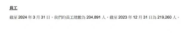 阿里巴巴员工数量大幅减少，背后原因与未来挑战解析(图1)