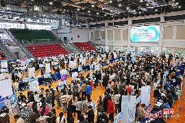 “金秋启航”促就业 精准服务护航青春梦(图2)