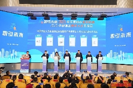 湖南中部人才交流会达成就业意向超1300人次(图3)