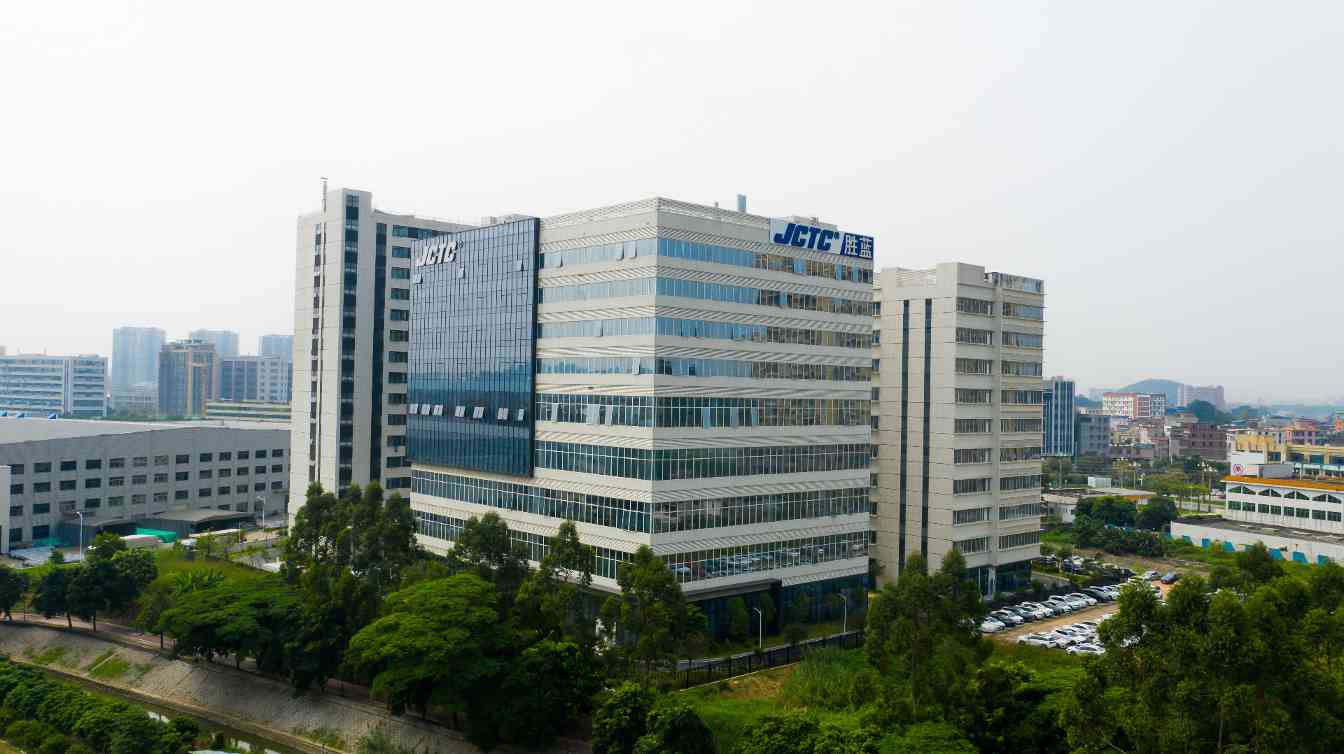 胜蓝科技股份有限公司图片1